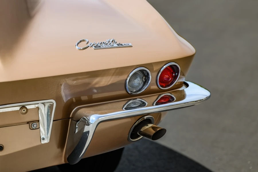 1964 Chevrolet Corvette C2 - Image 8 of 31