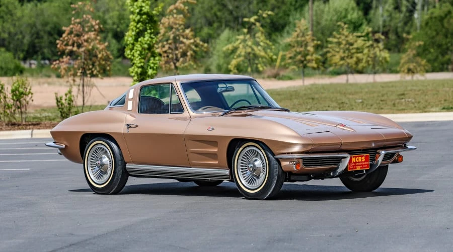 1964 Chevrolet Corvette C2 - Image 6 of 31