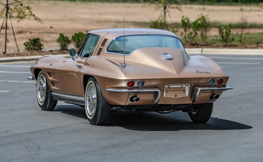 1964 Chevrolet Corvette C2 - Image 7 of 31
