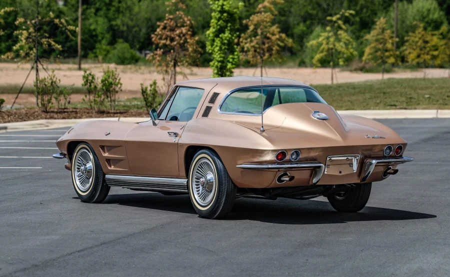 1964 Chevrolet Corvette C2 - Image 17 of 31
