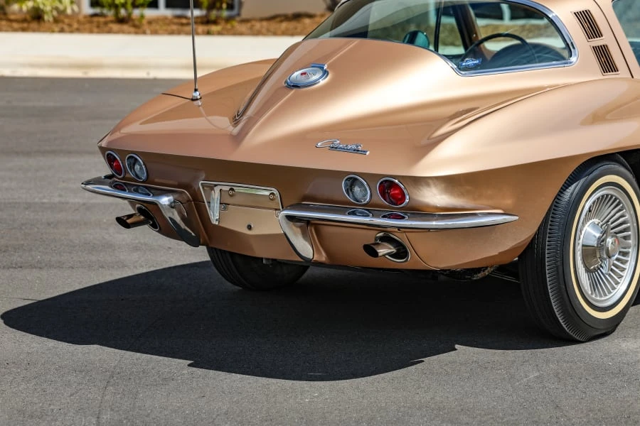 1964 Chevrolet Corvette C2 - Image 26 of 31