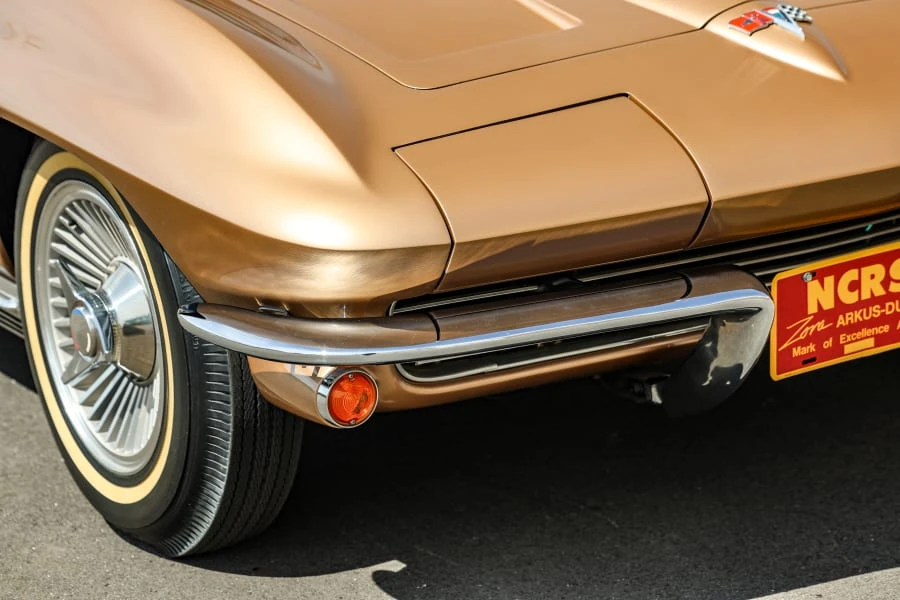 1964 Chevrolet Corvette C2 - Image 11 of 31
