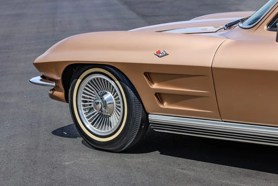 1964 Chevrolet Corvette C2 - Image 18 of 31