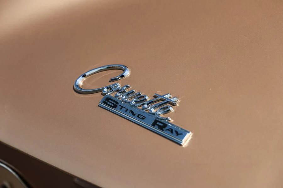 1964 Chevrolet Corvette C2 - Image 14 of 31