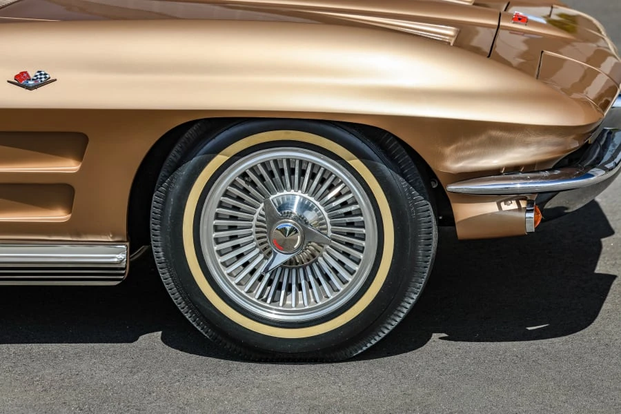 1964 Chevrolet Corvette C2 - Image 28 of 31