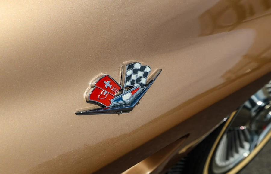 1964 Chevrolet Corvette C2 - Image 19 of 31