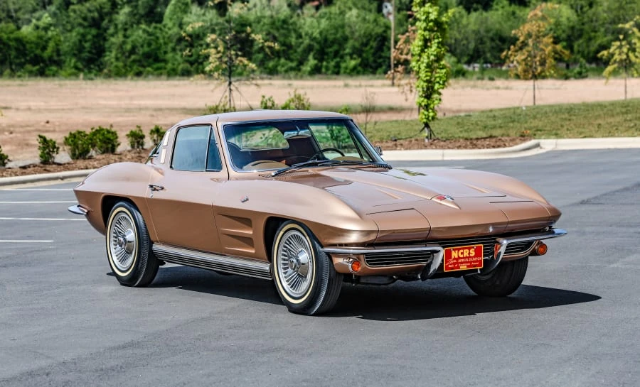 1964 Chevrolet Corvette C2 - Image 9 of 31