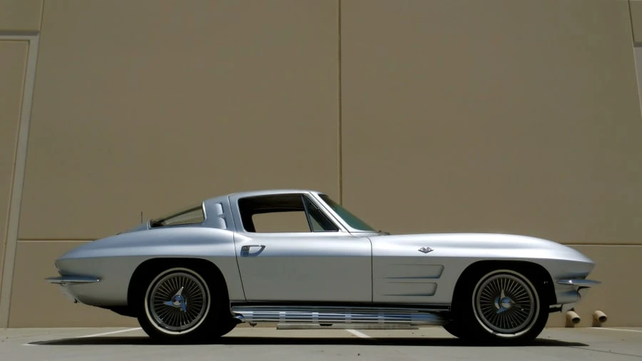 1964 Chevrolet Corvette C2 - Image 2 of 8