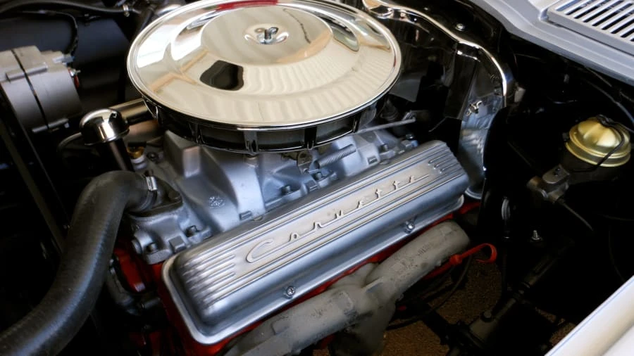 1964 Chevrolet Corvette C2 - Image 5 of 8