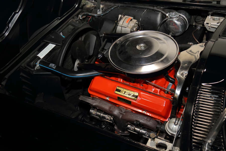 1964 Chevrolet Corvette C2 - Image 28 of 28