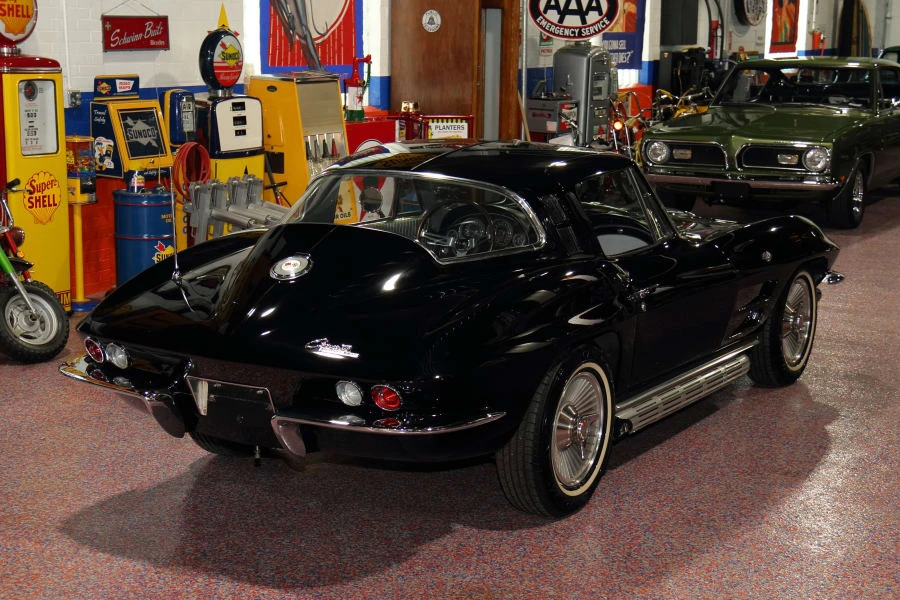 1964 Chevrolet Corvette C2 - Image 3 of 28