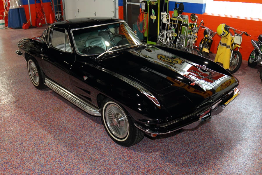 1964 Chevrolet Corvette C2 - Image 4 of 28