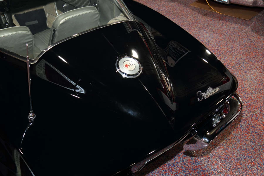 1964 Chevrolet Corvette C2 - Image 11 of 28