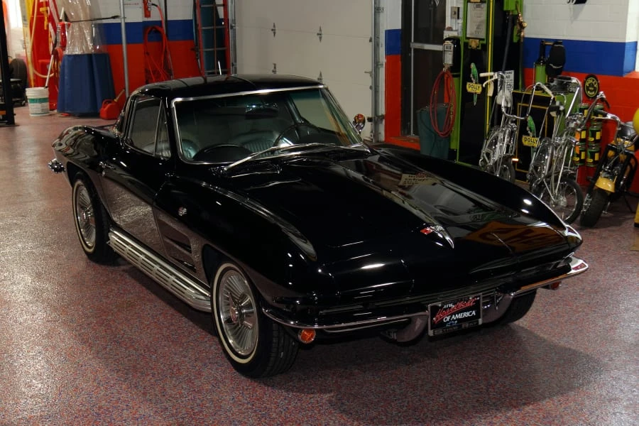 1964 Chevrolet Corvette C2 - Image 14 of 28