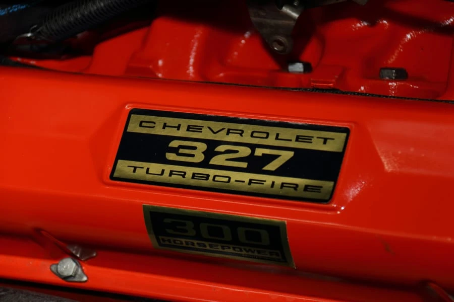 1964 Chevrolet Corvette C2 - Image 26 of 28