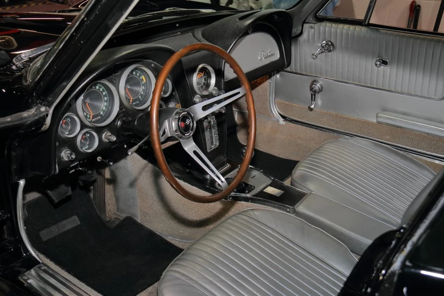1964 Chevrolet Corvette C2 - Image 22 of 28