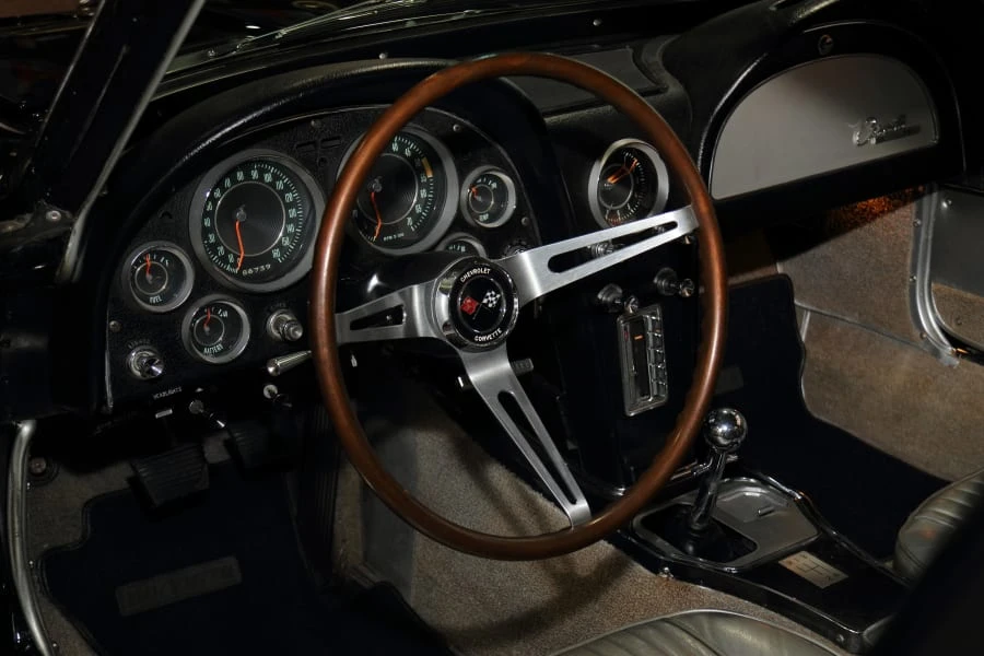 1964 Chevrolet Corvette C2 - Image 17 of 28
