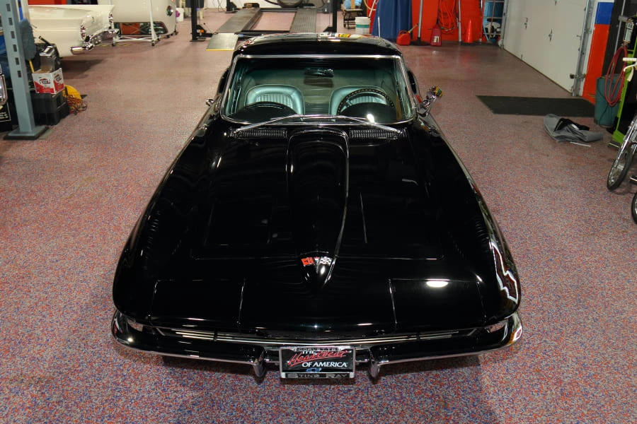 1964 Chevrolet Corvette C2 - Image 9 of 28