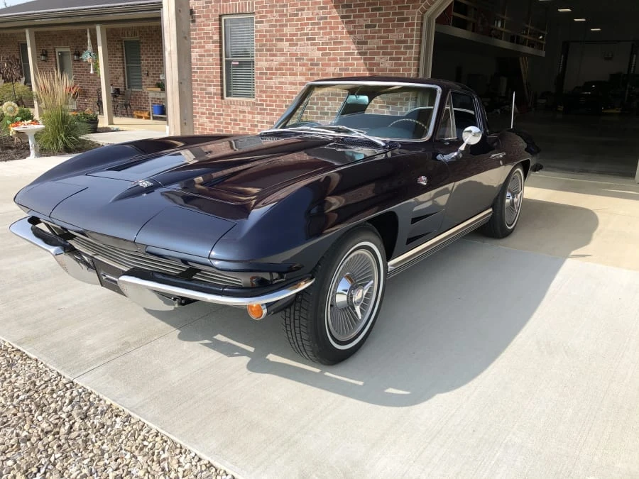 1964 Chevrolet Corvette C2 - Image 10 of 10