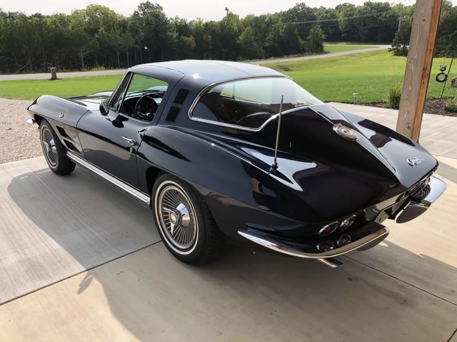 1964 Chevrolet Corvette C2 - Image 2 of 10