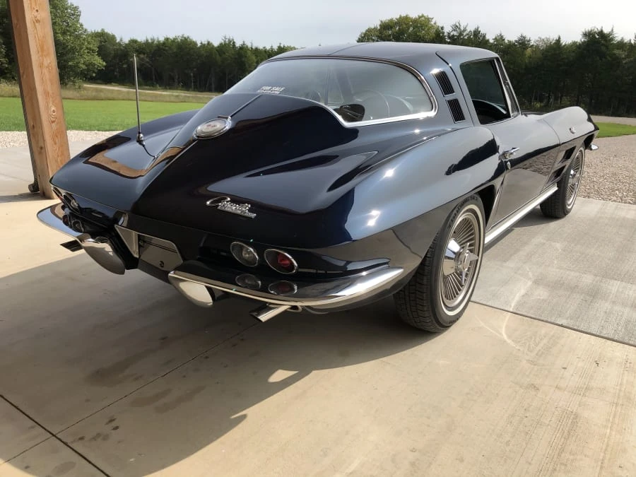 1964 Chevrolet Corvette C2 - Image 9 of 10