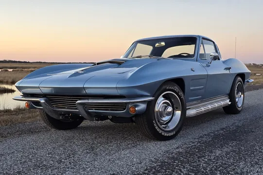 1964 Chevrolet Corvette Coupe