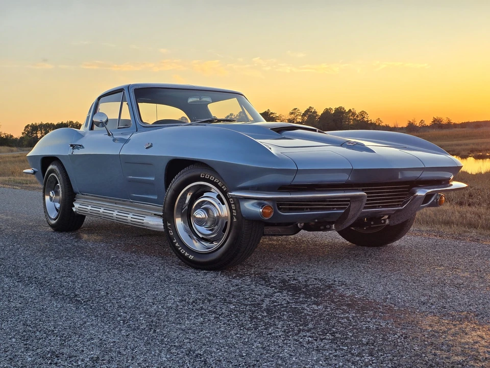 1964 Chevrolet Corvette C2 - Image 21 of 31
