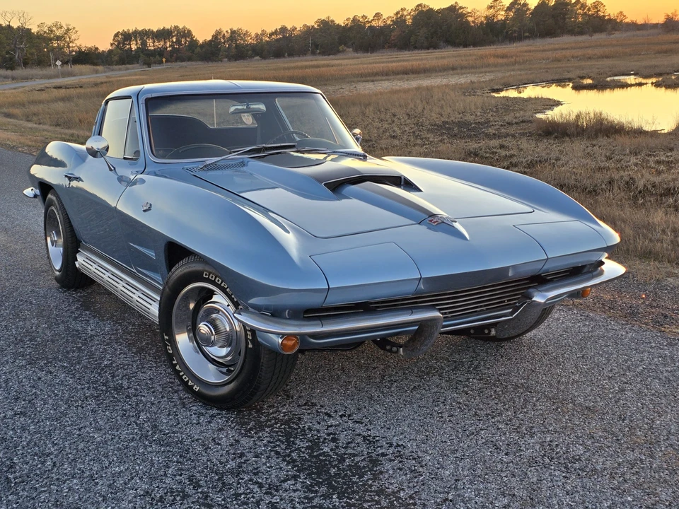 1964 Chevrolet Corvette C2 - Image 18 of 31