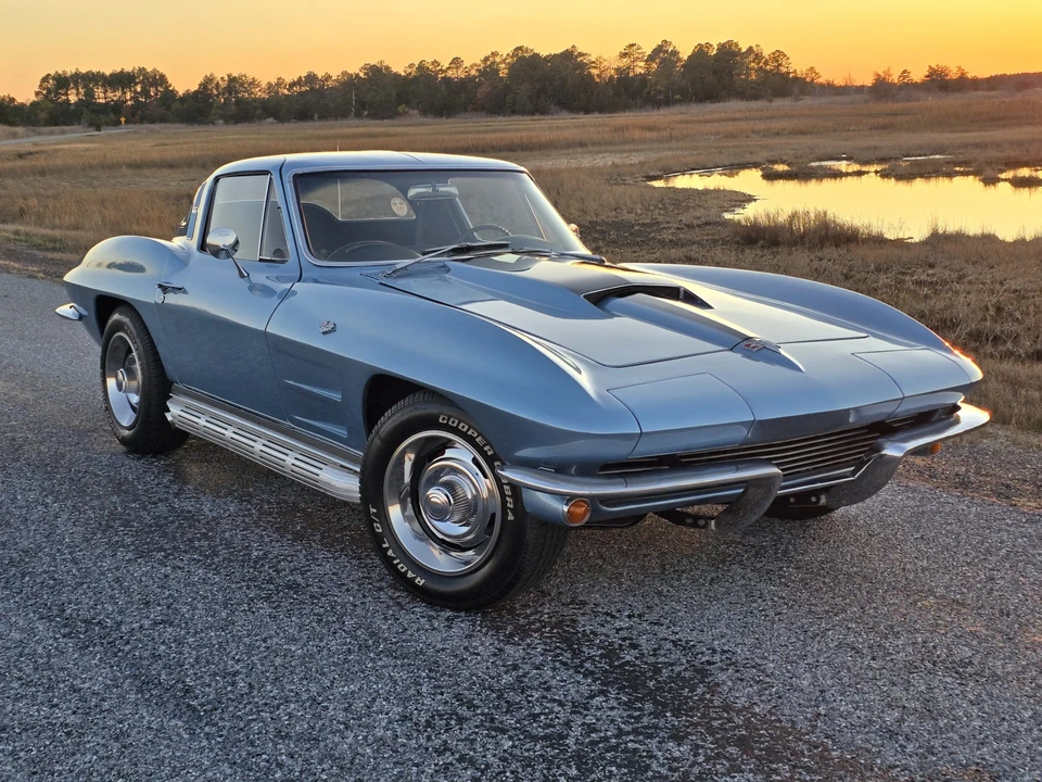 1964 Chevrolet Corvette C2 - Image 20 of 31