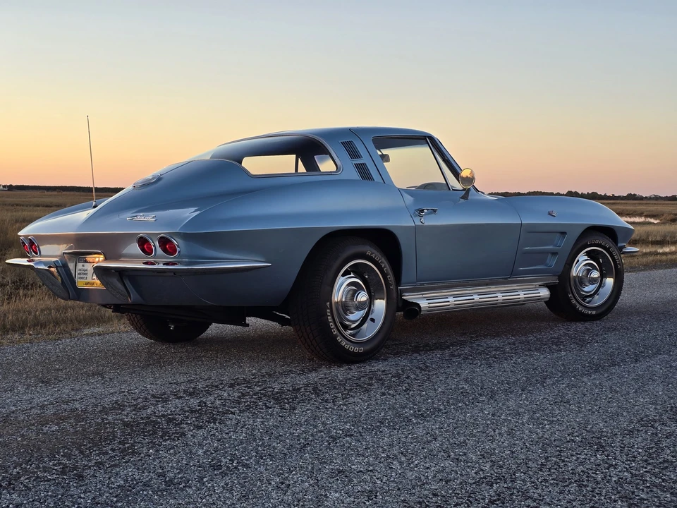 1964 Chevrolet Corvette C2 - Image 29 of 31