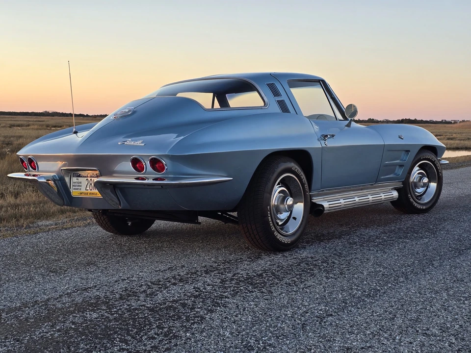 1964 Chevrolet Corvette C2 - Image 30 of 31