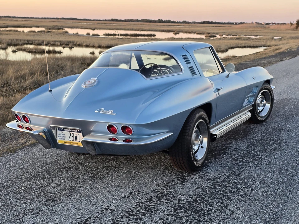 1964 Chevrolet Corvette C2 - Image 31 of 31