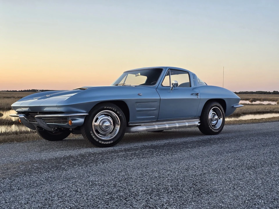 1964 Chevrolet Corvette C2 - Image 2 of 31