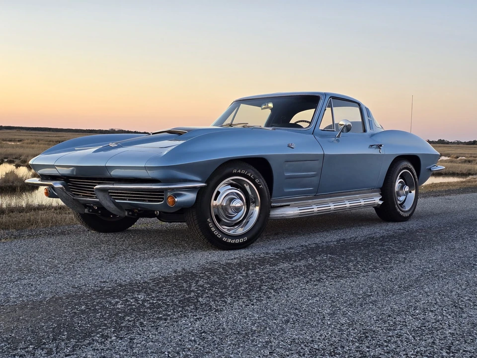 1964 Chevrolet Corvette C2 - Image 4 of 31