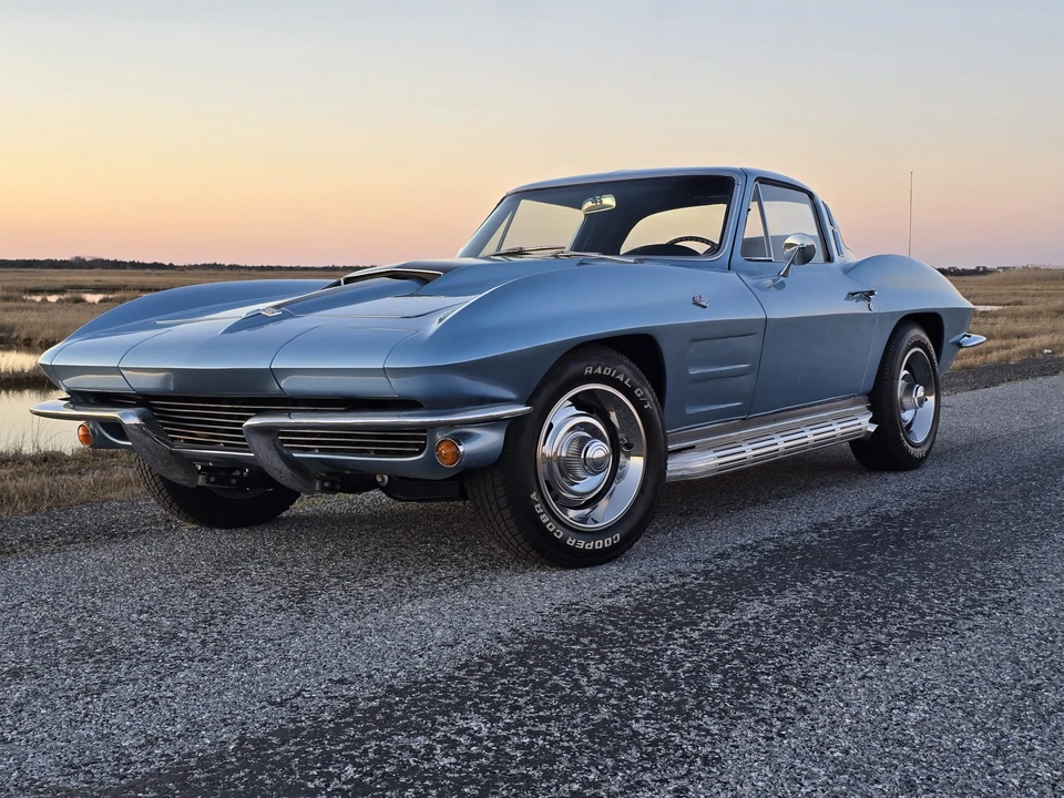 1964 Chevrolet Corvette C2 - Image 6 of 31