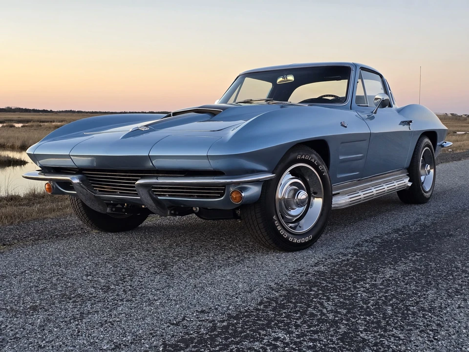 1964 Chevrolet Corvette C2 - Image 8 of 31