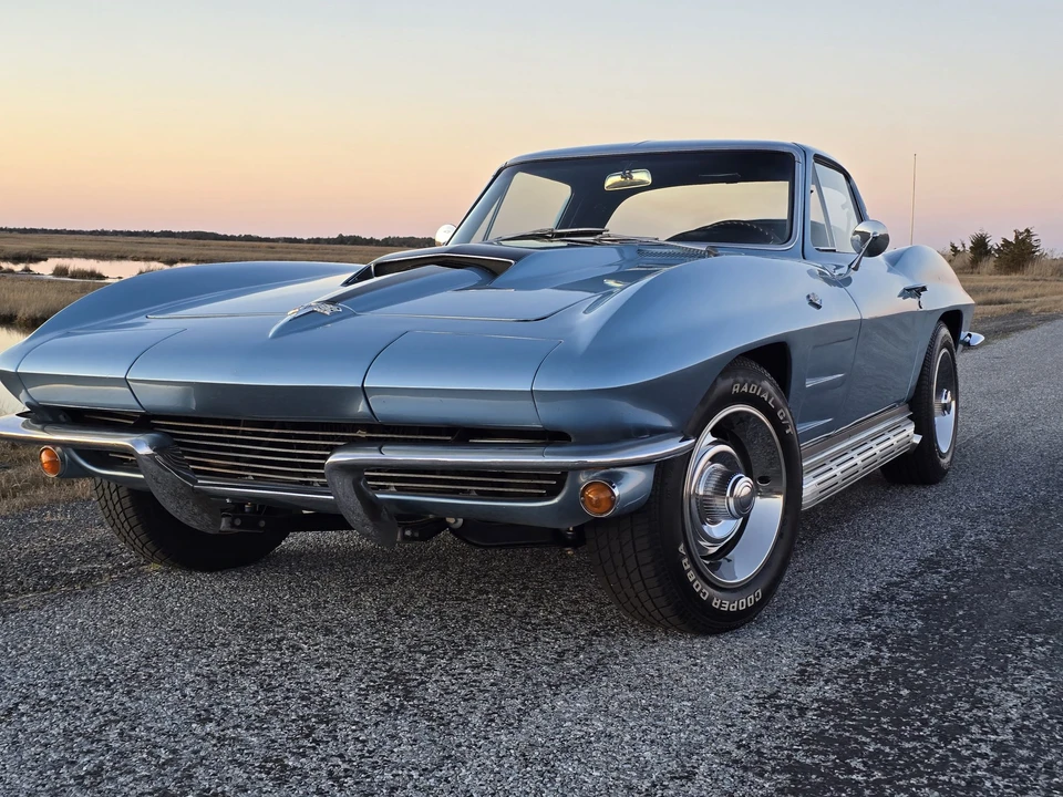 1964 Chevrolet Corvette C2 - Image 9 of 31
