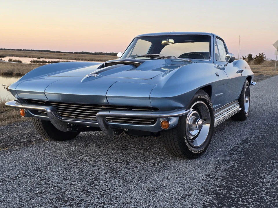 1964 Chevrolet Corvette C2 - Image 10 of 31