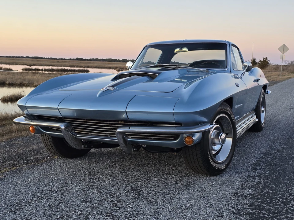 1964 Chevrolet Corvette C2 - Image 11 of 31