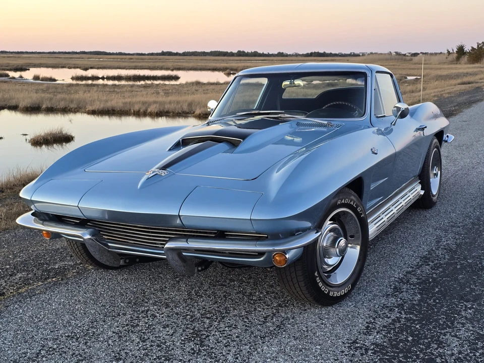 1964 Chevrolet Corvette C2 - Image 12 of 31