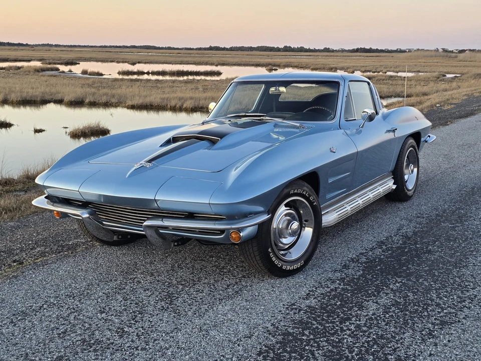 1964 Chevrolet Corvette C2 - Image 7 of 31