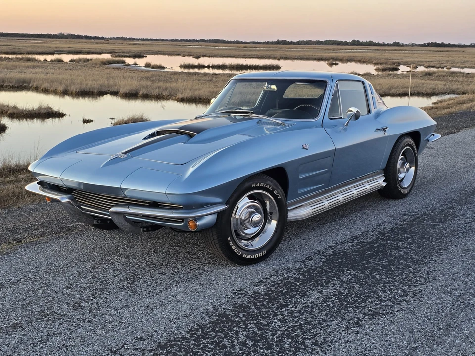 1964 Chevrolet Corvette C2 - Image 5 of 31