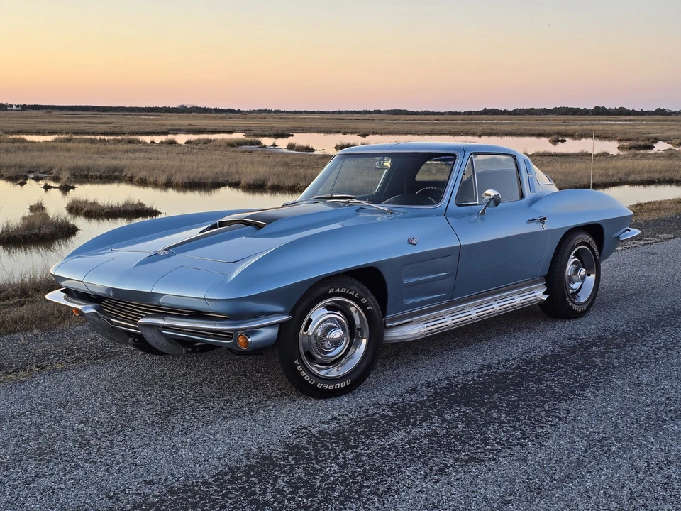 1964 Chevrolet Corvette C2 - Image 3 of 31