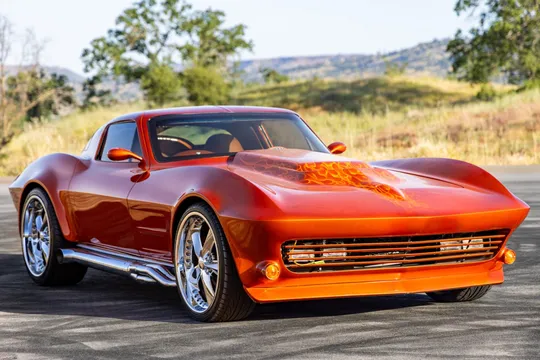 1964 Chevrolet Corvette Coupe