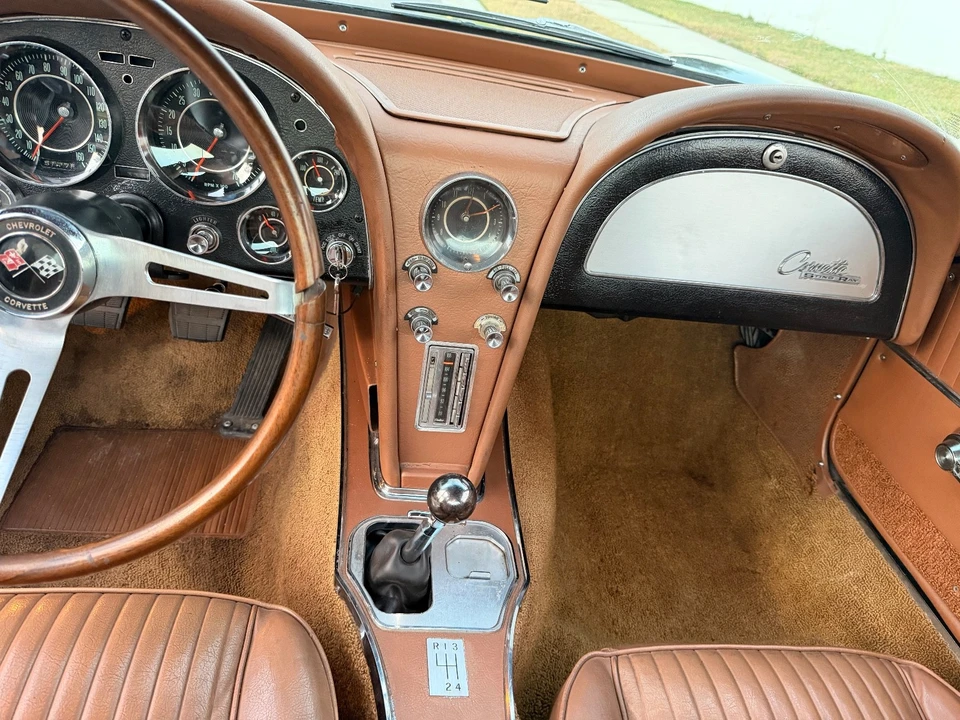 1964 Chevrolet Corvette C2 - Image 17 of 21