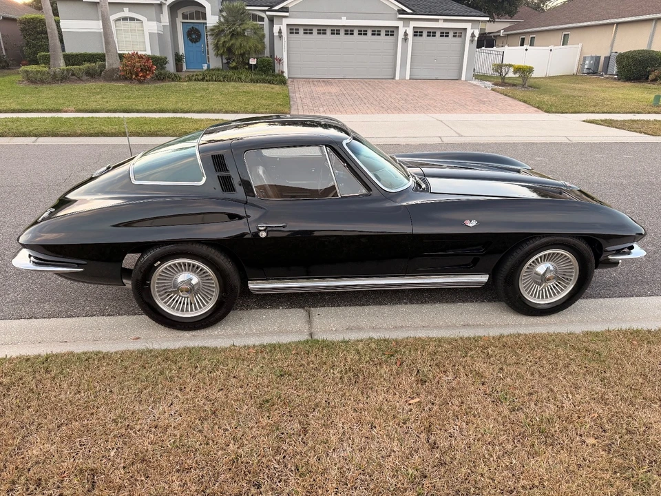 1964 Chevrolet Corvette C2 - Image 4 of 21