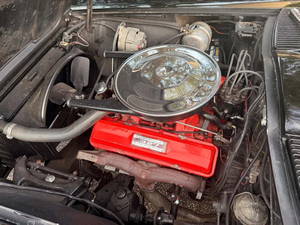 1964 Chevrolet Corvette C2 - Image 18 of 21