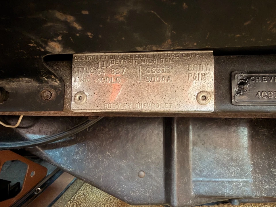 1964 Chevrolet Corvette C2 - Image 21 of 21
