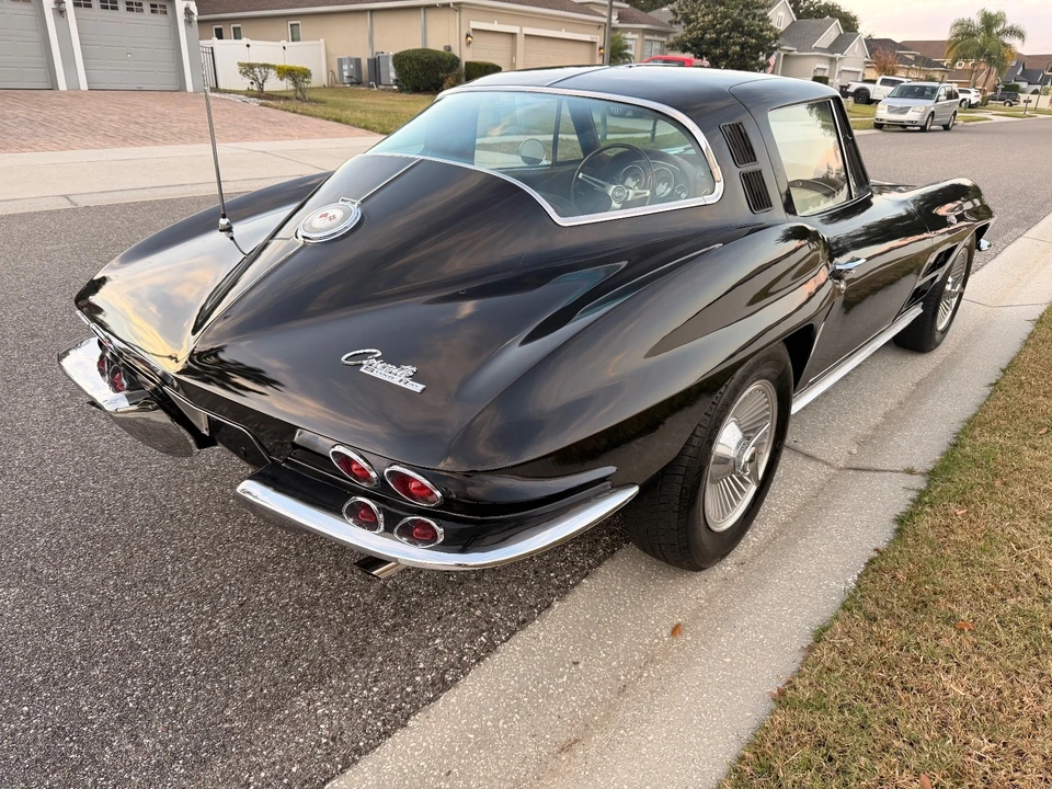 1964 Chevrolet Corvette C2 - Image 3 of 21