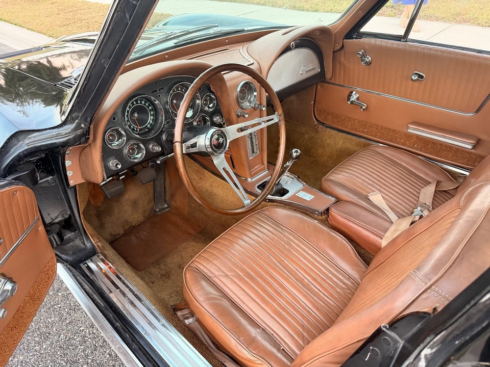 1964 Chevrolet Corvette C2 - Image 12 of 21
